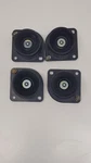 Sony PS-T2 Turntable Isolation Rubber Feet + Screws. Fixed Price $69.99.