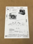 Vtg Photofact Folder - Set 785 Penncrest Model 5322 Record Player. Fixed Price $7.96.