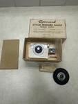 Vintage Garrard Stylus Pressure Gauge Model SPG3 Made England W/ Original Box. Fixed Price $12.99.