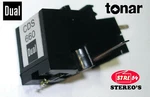 Dual CDS-660 CDS-650 Phono Cartridge Crystal Ceramic Turntable Vinyl Box Tonar. Fixed Price $57.28.