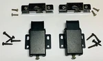 Turntable Dust Cover Hinges From Lafayette T-6000 Free Shipping. Fixed Price $69.99.