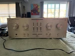 Marantz Model 1090 Console Stereo Amplifier Serviced Plus. Fixed Price $525.00.