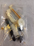Sony PS-77 Turntable Record Player Plastic Pieces Parts Lot. Fixed Price $23.96.