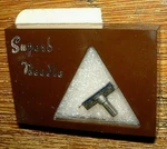 Phonograph Needle 504-S7 For Ge GC-7 CL-7 ST-7D, -7S, 521D N356-7S PS-17 EV2736. Fixed Price $11.08.