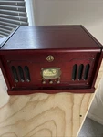 Vintage Electro Brand Am Radio. Fixed Price $149.00.