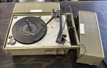 Arvin 68P06 68P08 Portable & Speakers Vintage Record Player. Fixed Price $36.39.
