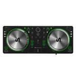 The Next Beat By Tiesto Dj Controller, Deck With Audio Mixer. Fixed Price $200.00.