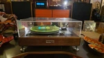 Thorens TD160 Audiophile Belt Turntable W/ Hana Cartridge, Wood Plinth, SME3009. Fixed Price $2000.00.