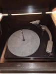 Vintage Stewart Warner Radio/record Player Circa 1940. Fixed Price $55.00.
