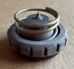 Fisher MT-6118 Semi Automatic Turntable Replacement Foot With Spring/screw. Fixed Price $21.95.
