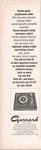 Garrard SL72B Turntable Vintage Magazine Print Ad 1969. Fixed Price $12.77.