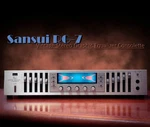 Sansui RG-7 Rare Vintage Stereo Equalizer & Reverb. Fixed Price $1299.00.