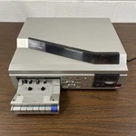 Panasonic SG-V300 Stereo Cassette Turntable Am/fm Vintage Music System. Fixed Price $89.95.