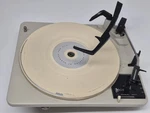 Klh Model 20 Turntable 1966-67 For Parts Repair. Fixed Price $22.67.