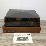 Vtg Benjamin Elac Miracord 50H Ii Turntable Vinyl Record Player No Audio. Fixed Price $199.00.