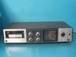 Awesome Vintage Dyn Model DS-3120 Reciever Am Fm 8-TRACK Player Phono Woodgrain. Fixed Price $89.99.
