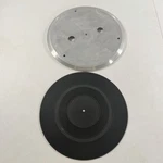 Pioneer PNR-114 Turntable Platter W/rubber Mat For PL-200, 250, 260, 300, 400. Fixed Price $16.99.