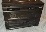 Vintage Magnavox AS9506 Double Cassette Tape Record Player Am/fm Combo Stereo. Fixed Price $119.99.