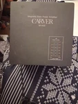 Carver M-400A Cube Magnetic Field Power Amplifier. Fixed Price $430.00.
