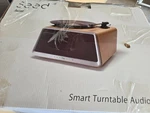 Hym Seed Smart All In One Audio Turntable. Fixed Price $475.00.
