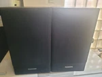 Panasonic Bookshelf Speaker SB-ZT320 Super Condition. Fixed Price $79.99.