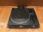 Toshiba SR-B12 Turntable Record Player For Parts Read. Fixed Price $29.98.