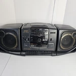 Vintage Fisher PH-D340 Studio Standard Boombox Radio Cd Tape Player See Descript. Fixed Price $74.99.