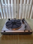 Hitachi HT-324 Turntable Working Semi Auto Belt Drive Vintage New At Cart Tested. Fixed Price $225.00.