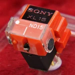 Sony XL-15 Mm Stereo Cartridge Body Tested Damper Deterioration Used Audio Japan. Fixed Price $77.39.