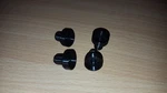Zenith IS4021 Turntable Suspension Spring Cups (set Of 4). Fixed Price $15.00.