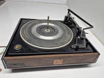 Garrard Synchro Lab Sl 55B 3-SPEED Direct Drive Turntable. Fixed Price $39.66.