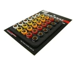 Peugeot Ludix 2 One 50CC 5-6G Naraku Hd Variator Roller Weight Tuning Set 16X.... Fixed Price $60.59.