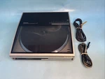 Technics SL-J1 Linear Tracking Turntable Record Player Works. Fixed Price $200.00.