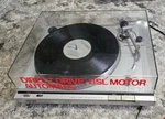 Working Sony PS-242 Direct Drive Turntable Record Player Vl 37G Headshell. Fixed Price $229.00.