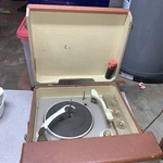 Vintage Rca Victor Dual Amplifier Stereo-orthophonic High Fidelity Record Player. Fixed Price $750.00.