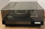 Bsr Mcdonald 5500X Record Turntable Sanyo Vintage Automatic 33 45 78 Rpm. Fixed Price $68.80.