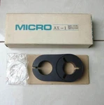 Micro Seiki AX-1 Tonearm Base MA-505X RMG-212 DA303. Fixed Price $519.00.