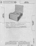 1958 Steelman 4A23 Record Player Changer Amplifier Service Manual Photofact Fix. Fixed Price $8.99.