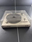 Dual Cs 607 Turntable Ulm Direct Drive Ortofon Cartridge Tested Working Germany. Fixed Price $199.99.