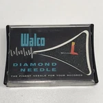 Walco 0.7 Mil Diamond Sapphire Needle Astatic 275D 349D 351D Cartridge W-330STDS. Fixed Price $13.99.