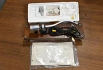 Ortofon RMG-212 Tonearm With Box, Manual, Template For Spu-g Cartridge * Vg+. Fixed Price $850.00.