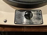 Vintage Garrard 301 Turntable / Wharfedale Speakers. Fixed Price $3500.00.