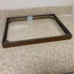 Bang & Olufsen Beogram 3000 5231 Record Turntable Wood Base. Fixed Price $96.00.