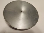 Vintage Sugden Connoisseur BD2 Turntable Platter. Fixed Price $29.99.