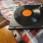 Pioneer PL-590 Turntable. Fixed Price $150.00.