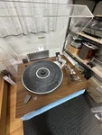 Pioneer PL-1250 Vintage Direct Drive Turntable Working Tested From Japan. Fixed Price $340.00.