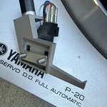 Yamaha Headshell For P-350 P450 P550 P750, P-10 P20 Turntable. Fixed Price $40.00.
