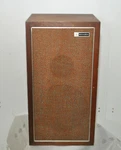 * Rare Vintage 1968 Bogen (lear Siegler) LS20 Speaker Working. Fixed Price $99.95.