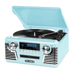 Victrola Haley Retro Bluetooth Record Player & Multimedia Center With Built-i.... Fixed Price $116.12.