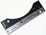 Control Panel Cover Bezel - Vintage Bsr Mcdonald 0991 Record Player Turntable. Fixed Price $12.99.